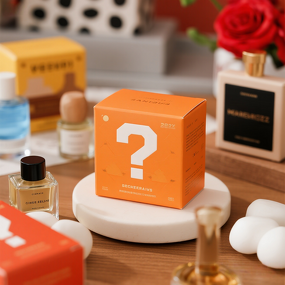 Perfume Gift Set - Manufacturer USA Stock Wholesale Women's Original Mystery Box