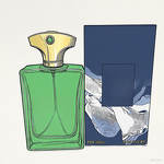 Perfume EDP - Manufacturer Wholesale Luxury Men's Woody Eco-friendly Original Box