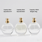 Perfume Set - Manufacturer Ladies Mystical Box Premium Scent Gift Wrap USA