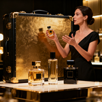 Perfume - Manufacturer 90mL Women USA Stock Vanilla Coffee Spicy Mist Daily