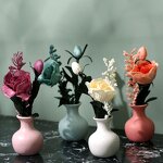 Perfume Vase Manufacturer - Customized with Oud Oil & Rattan Sticks Gift Set