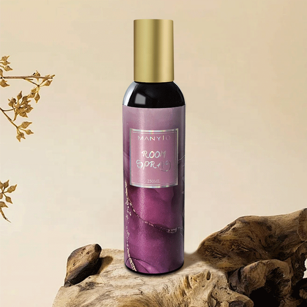 Room Spray Manufacturer - Custom Wholesale 250ml House Spray with Strong Fragrance