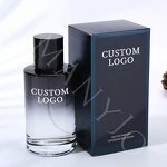 Men's Perfume Manufacturer - Wholesale Top Quality 50ml Natural Long-lasting Cologne