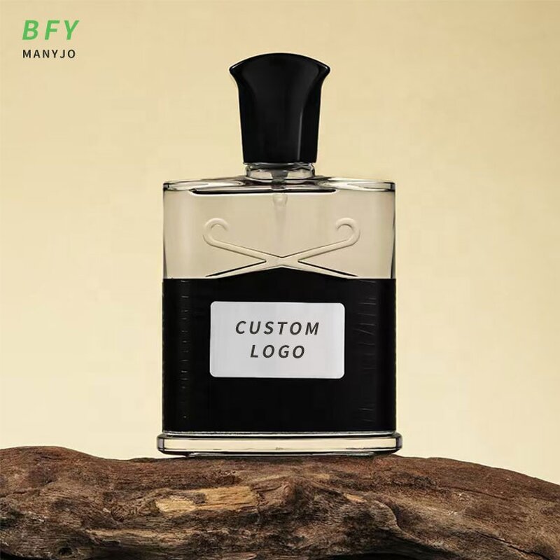 Men's Perfume Manufacturer - Custom Hot Sale 100ml Wholesale Vanilla Stronger Fragrance