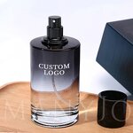 Men's Perfume Manufacturer - Wholesale Private Label Black French Strong Original Intense