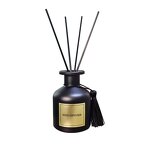 Reed Diffuser Manufacturer - Wholesale 120ml Black Gold Nature Home Fragrance
