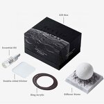 Car Diffuser Manufacturer - Wholesale Customizable Color-Changing Planet with Oil Set