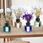 Reed Diffuser Set Manufacturer - Customizable 50ml Home Decor Fragrance