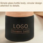 Reed Diffuser Set Manufacturer - Hot Sale 100ml with Wood Lid & Rattan, Refillable