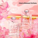 Body Spray Manufacturer - Custom New Design Cherry Blossom 50ml Women's Gift Set