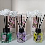 Reed Diffuser Manufacturer - Custom Luxury 50ml Flower, Hotel Aromatherapy