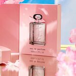 Body Spray Manufacturer - Custom New Design Cherry Blossom 50ml Women's Gift Set