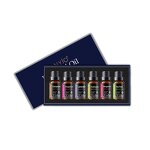 Essential Oil Set Manufacturer - Natural 10ml for Aromatherapy Diffuser & Candle Making