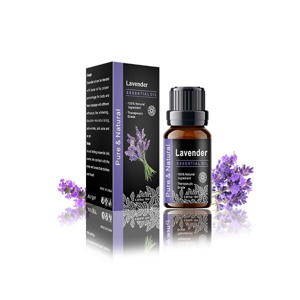 Essential Oil Set Manufacturer - Free Sample 100% Natural Organic 12 Premium Grade