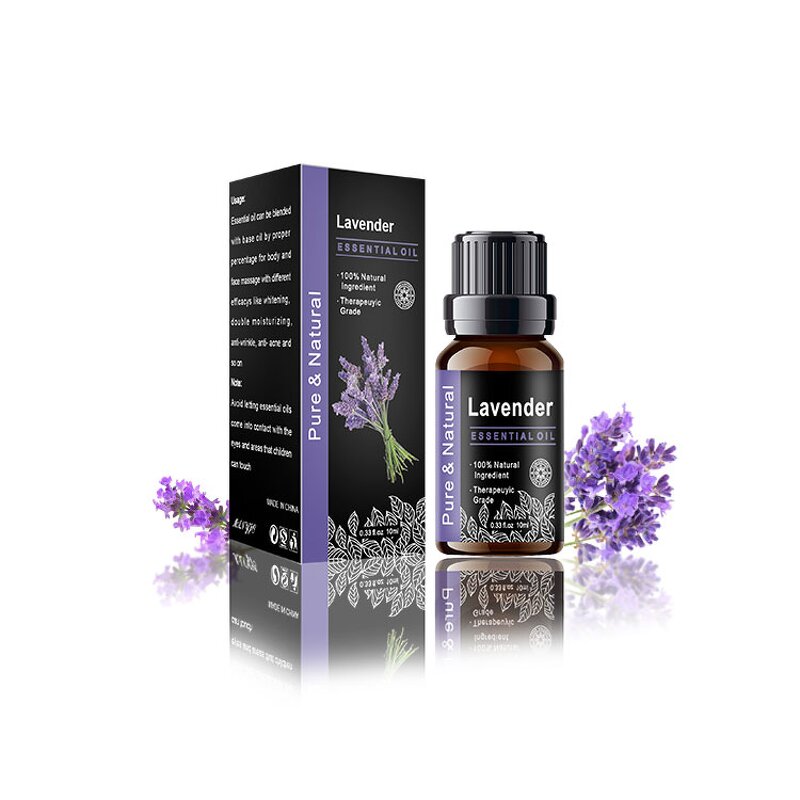 Essential Oil Set Manufacturer - Free Sample 100% Natural Organic 12 Premium Grade