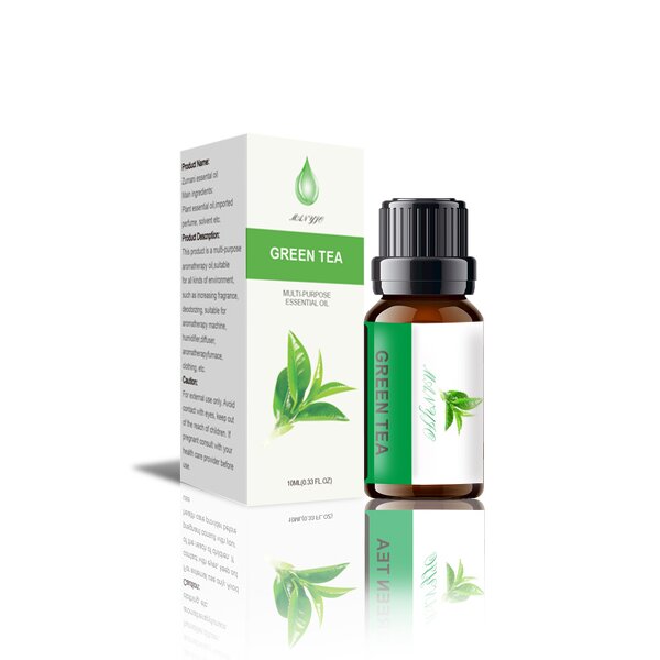 Essential Oil Manufacturer - Organic 10ml Green Tea for Ultrasonic & Plug-in Diffuser
