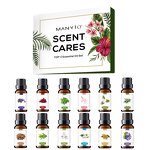 Essential Oil Gift Set Manufacturer - Hot Sale 12pcs 100% Pure Natural Organic 10ml