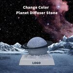 Car Diffuser Manufacturer - Wholesale Customizable Color-Changing Planet with Oil Set