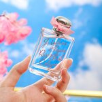 Body Spray Manufacturer - Custom New Design Cherry Blossom 50ml Women's Gift Set