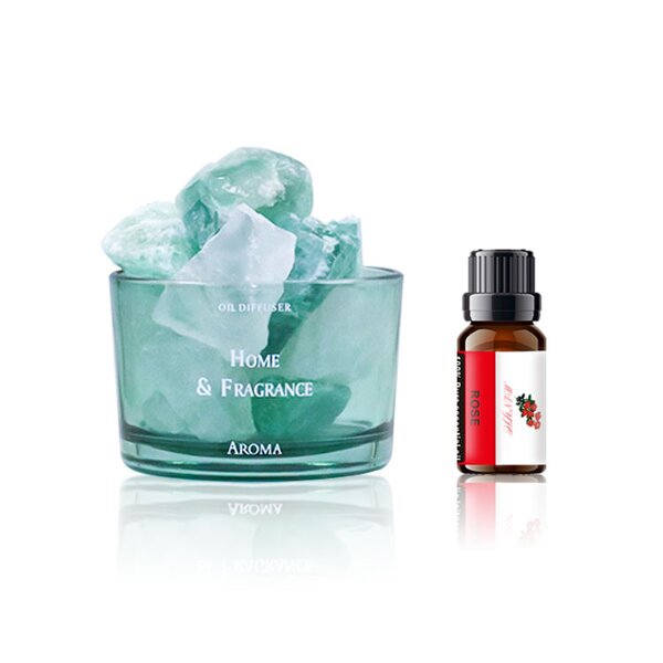 Diffuser Stone Manufacturer - ODM Wholesale Crystal Aromatic Air Stone for Car