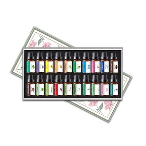 Essential Oil Gift Set Manufacturer - Customized 100 Pure Mint Lavender, 20 Pack
