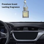 Car Air Freshener Manufacturer - ODM Car Bottle with Wooden Hanging Essential Oil