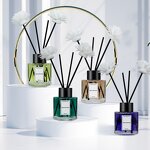 Reed Diffuser Manufacturer - Custom Luxury 50ml Flower, Hotel Aromatherapy