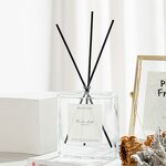 Air Freshener Manufacturer - Customized 120ml with Rattan Sticks & Essential Oil