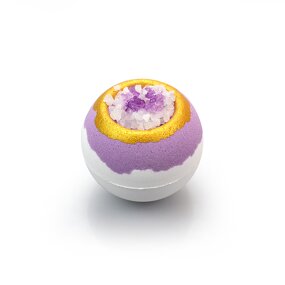 Bath Bomb Manufacturer - Wholesale Custom Organic Shower Rose Lavender Handmade Sea Salt