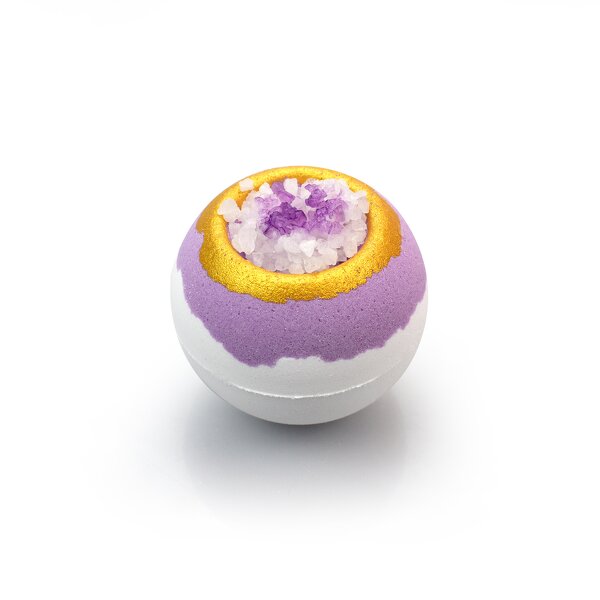 Bath Bomb Manufacturer - Wholesale Custom Organic Shower Rose Lavender Handmade Sea Salt
