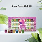 Essential Oil Set Manufacturer - Good Price 3ml Rosemary Lavender Peppermint, 36Pcs