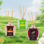 Women's Perfume Manufacturer - Safe Aromatherapy-Friendly, Pure Floral & Fruity No Fire