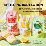 Sunscreen Manufacturer - OEM/ODM Fruit Flavor Water Gel Hydrating, Lightweight SPF