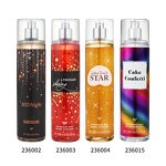 Body Spray Manufacturer - OEM Floral Fruity for Women, Long-Lasting Rose Scented