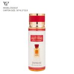 Eau De Toilette Manufacturer - OEM Luxury 250ML Quicksand, Aerosol Spray Design