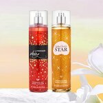 Body Spray Manufacturer - OEM Floral Fruity for Women, Long-Lasting Rose Scented