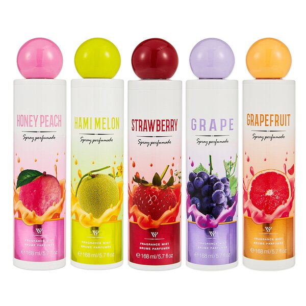 Body Spray Manufacturer - OEM 168ml Ladies Fragrance Deodorant & Body Mist