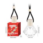 Fragrance Diffuser Manufacturer - OEM Private Label Enchanting Magic Mini, Scented Car