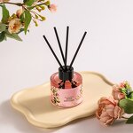 Women's Perfume Manufacturer - Safe Aromatherapy-Friendly, Pure Floral & Fruity No Fire