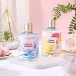 Body Wash Manufacturer - Wholesale OEM Private Label Refreshing Floral Fruity 300ml