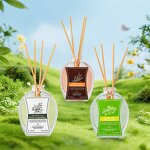 Women's Perfume Manufacturer - Safe Aromatherapy-Friendly, Pure Floral & Fruity No Fire