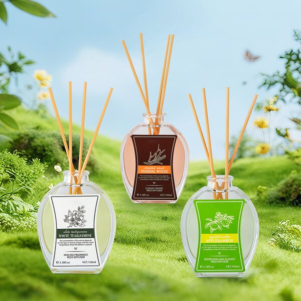 Women's Perfume Manufacturer - Safe Aromatherapy-Friendly, Pure Floral & Fruity No Fire