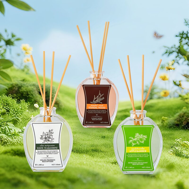 Women's Perfume Manufacturer - Safe Aromatherapy-Friendly, Pure Floral & Fruity No Fire