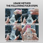 Car Diffuser Manufacturer - OEM Private Label Natural Wood, Adjustable Hanging Rope