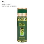 Eau De Toilette Manufacturer - OEM Luxury 250ML Quicksand, Aerosol Spray Design