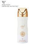 Body Spray Manufacturer - 200ml Colorful Women's Fragrance Deodorant & Body Mist