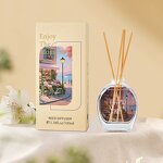 Women's Perfume Manufacturer - No Fire Aromatherapy Safe, Pure Floral & Fruity