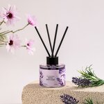 Women's Perfume Manufacturer - Safe Aromatherapy-Friendly, Pure Floral & Fruity No Fire