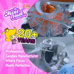 Hard Candy Factory - OEM Halal Halloween Candy Bulk