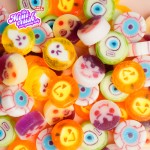 Hard Candy Factory - OEM Halal Halloween Candy Bulk